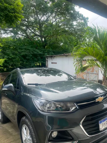 Chevrolet Tracker LT 1.4 Turbo 16V Flex 4X2 Aut. 2018