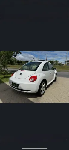Volkswagen New Beetle 2.0 MI Mec./aut. 2010