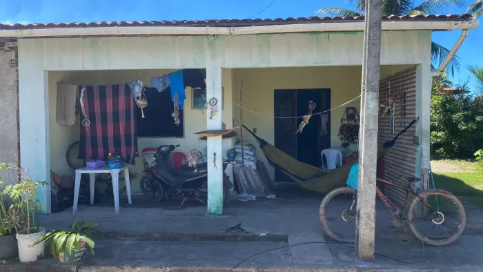 Vendo casa próximo à praia no povoado toque em São Miguel dos Milagres