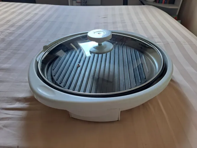 Grill Elétrico