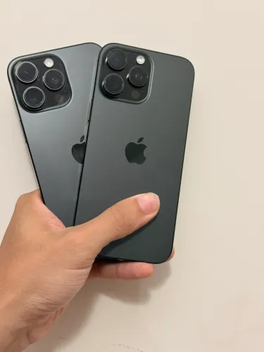 Vendo iPhone 16 Pro max 256 Gigas