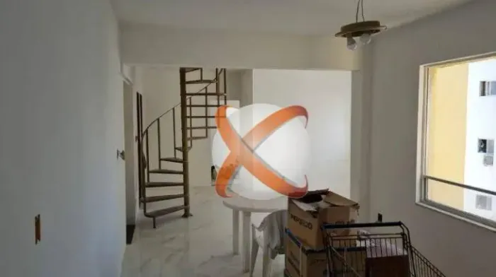 Cobertura com 3 dormitórios à venda, 185 m² por R$ 1.000.000,00 - Pituba - Salvador/BA