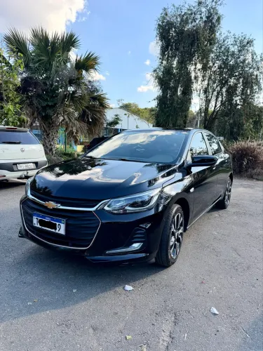Chevrolet Onix Sedan Plus Premier 1.0 12V TB Flex Aut. 4P 2025