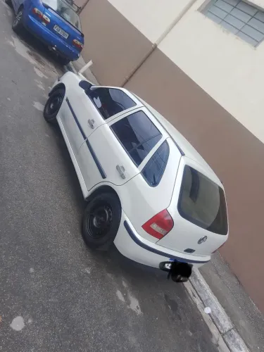 Volkswagen Gol Geração III Ouro 1.0 MI 16V Gasolina Mec. 2P 2000