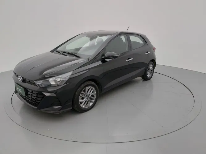Hyundai HB20 Limited 1.0 Flex 12V Mec. 2026
