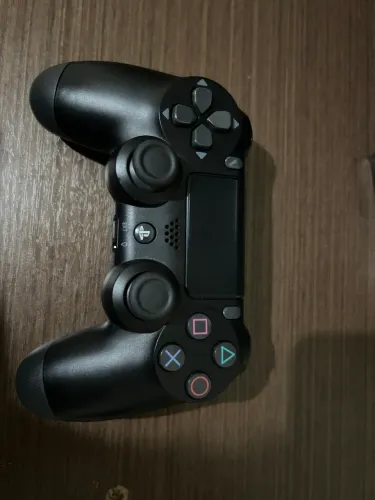 Controle Ps4 novo