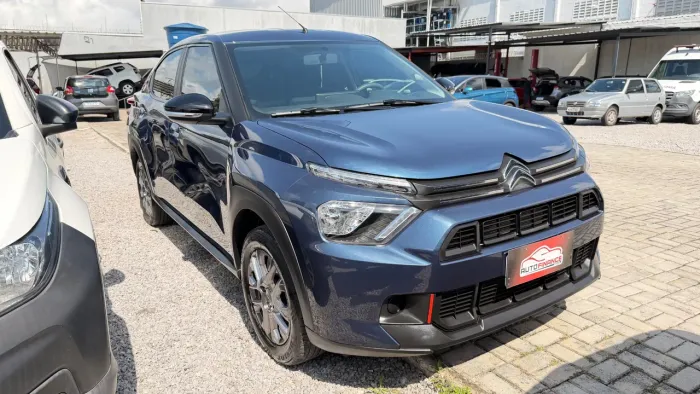 Citroen Basalt Feel 1.0 Flex TB 200 5P Aut. 2025