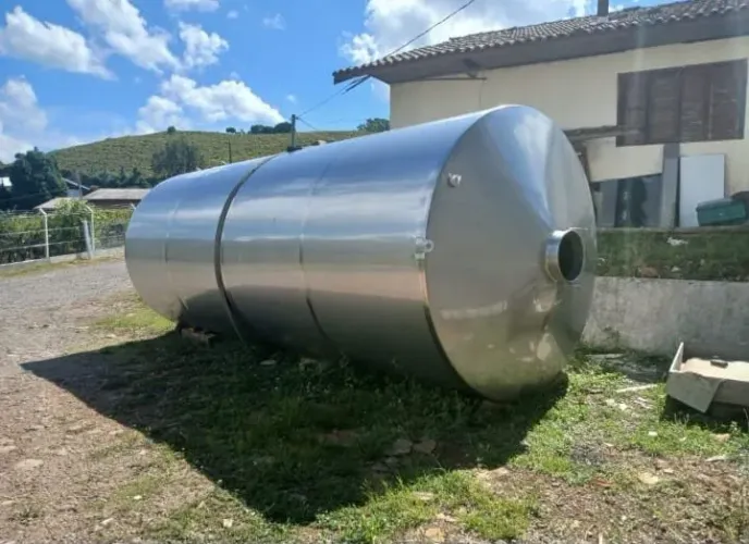 Vendo TANQUE DE INOX