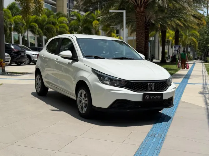 Fiat Argo Drive 1.0 6V Flex 2025