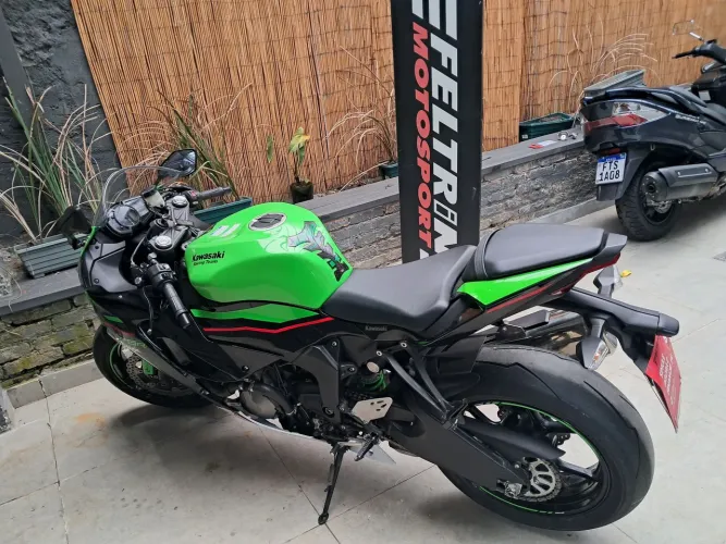 ZX6R 636