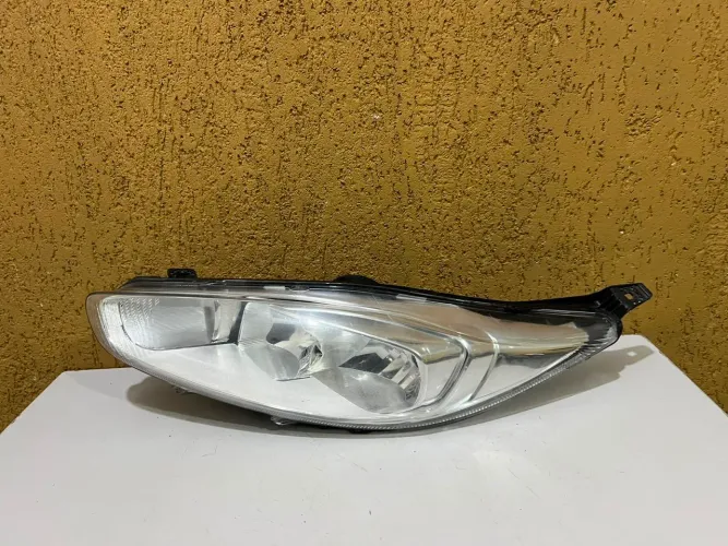 Farol esquerdo New Fiesta 2013/2014/2015/2016/2017/2018/2019