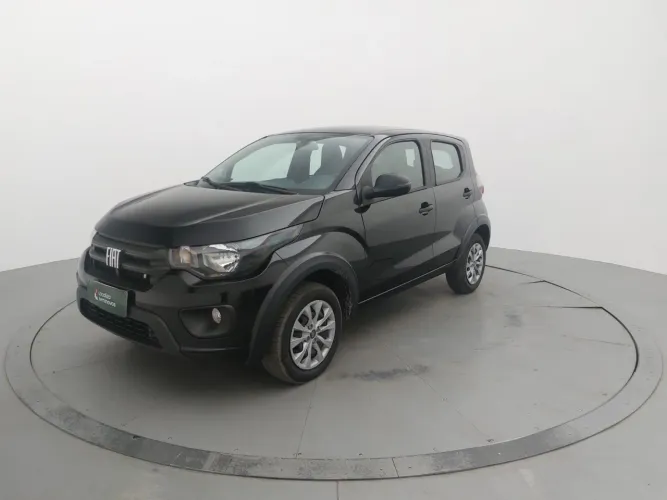 Fiat Mobi Like 1.0 Fire Flex 5P. 2025