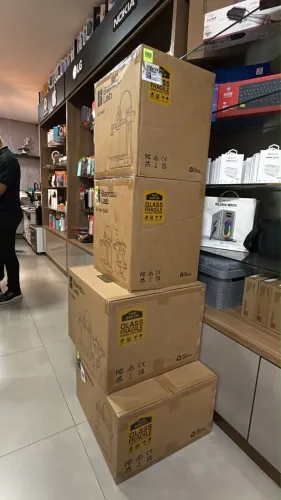 Impressora 3D bambu lab A1 Mini