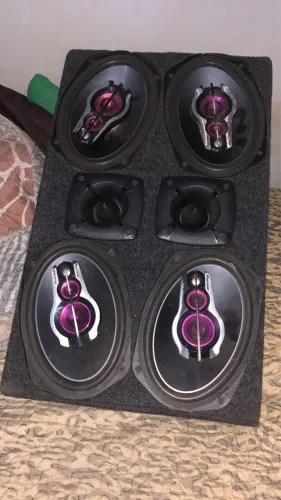 Paredinha de som pioneer