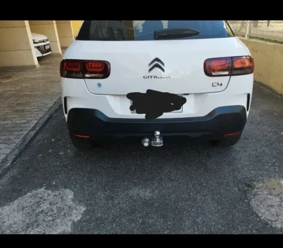 Citroen C4 Cactus Feel 1.6 16V Flex Aut. 2023