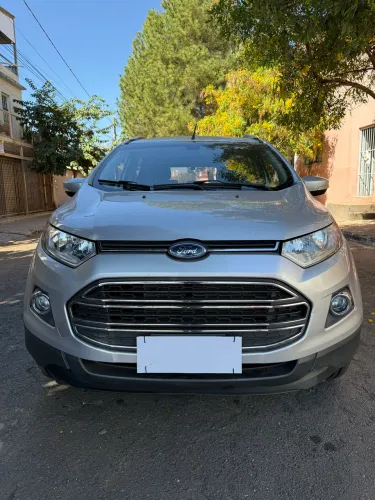 Ford Ecosport Titanium 2.0 16V Flex 5P Aut. 2017