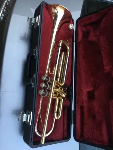 Trompete Yamaha 332