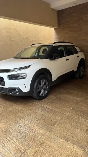 Citroen C4 Cactus Feel 1.6 16V Flex Aut. 2020