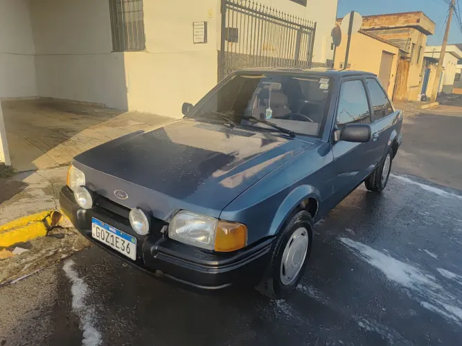 Ford Escort L/lx 1.6 1988
