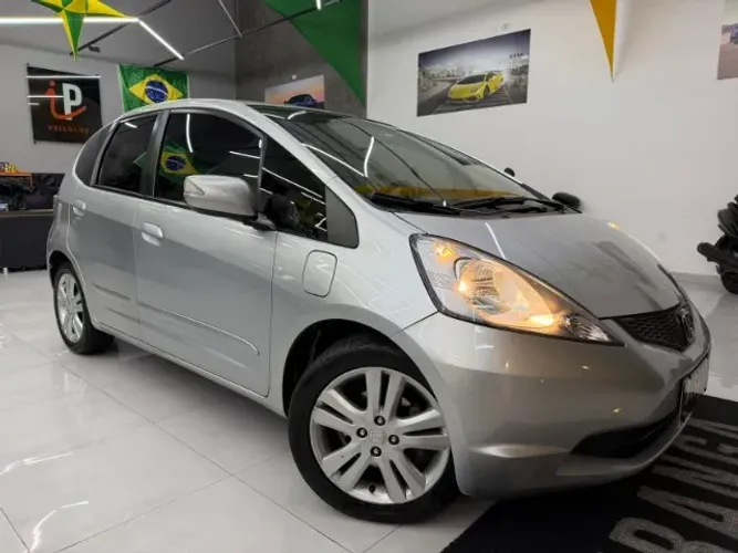 Honda Fit Ex/s/ex 1.5 Flex/flexone 16V 5P Aut. 2011