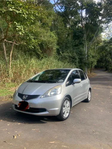 Honda Fit Ex/s/ex 1.5 Flex/flexone 16V 5P Aut. 2012