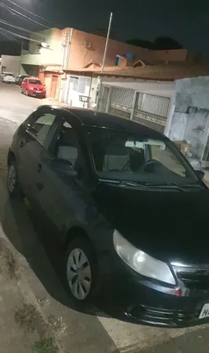 Volkswagen Gol Geração V 1.0 8V MI Total Flex Mec. 4P 2011