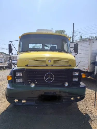 MB L 2013 Truck no chassis