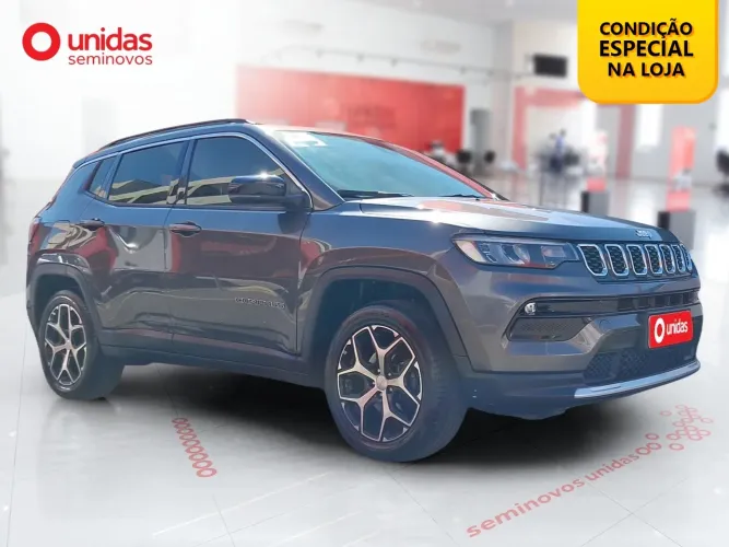Jeep Compass Long. T270 1.3 TB 4X2 Flex AUT 2025