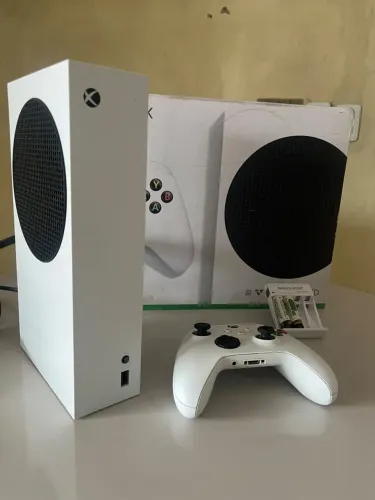 Xbox Series S 512gb