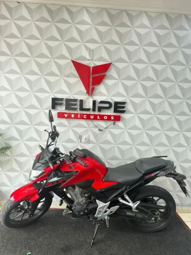 HONDA CB TWISTER 300F - ANO 2024