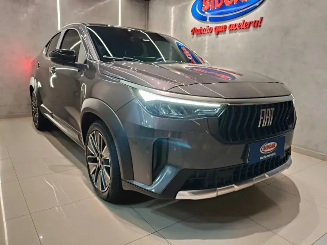 Fiat Fastback Audace 1.0 200 T. Flex AUT 2026
