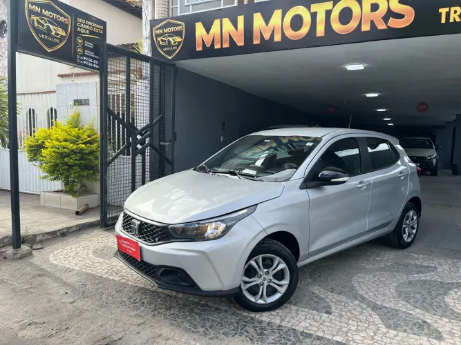 Fiat Argo Drive 1.0 6V Flex 2026