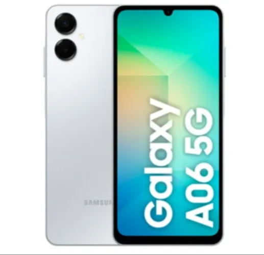 Vendo A06 5G 128GB NA CAIXA!