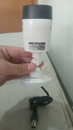 Camera intelbras, 3 disponiveis R$50,00 cada