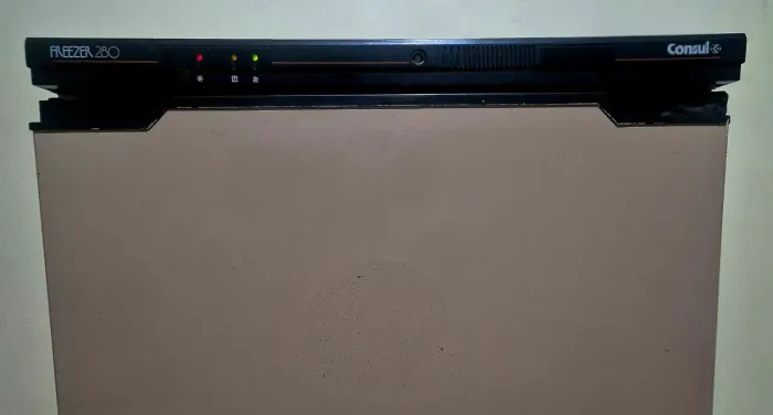 Freezer Vertical 280 Litros (Gelando Muito!) Desapego