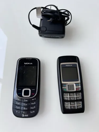 Celular antigo Nokia