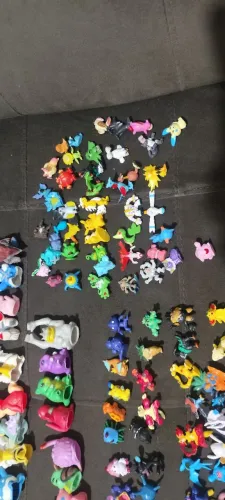 Itens raros pokemon