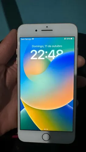VENDO IPHONE 8 PLUS