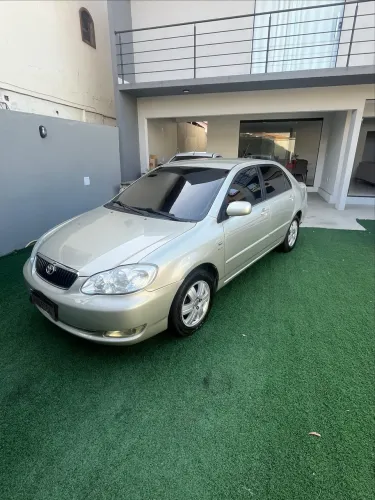 Toyota Corolla Se-g 1.8/1.8 Flex 16V Aut. 2006