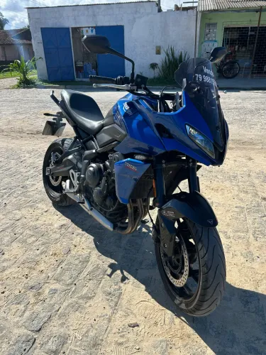 Tiger Sport 660