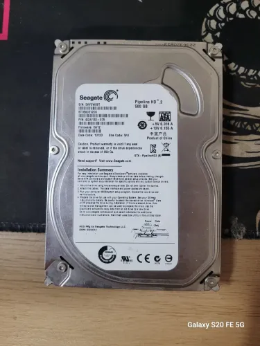 HD DE 500