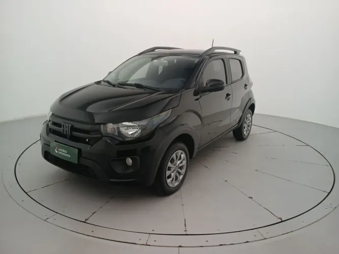 Fiat Mobi Trekking 1.0 Flex 5P 2025