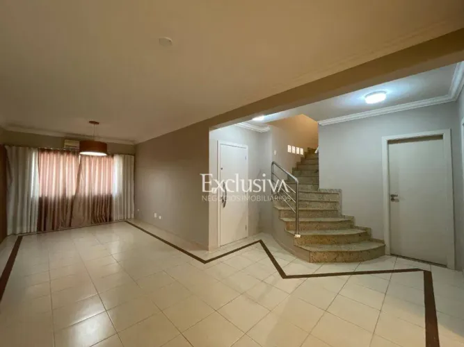Sobrado com 4 suítes para alugar, 269 m² - Condomínio Ametista, Aurora - Londrina/PR