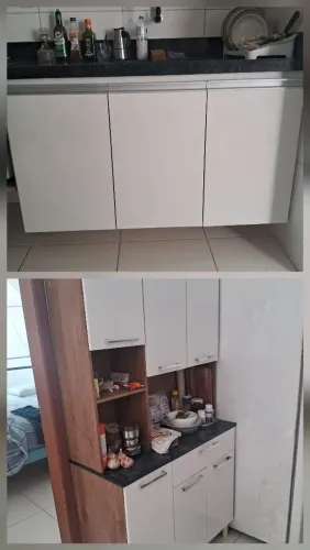 Armários de cozinha