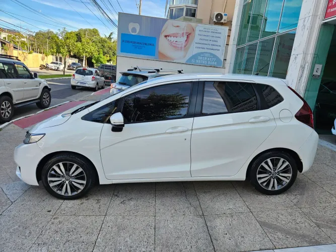 Honda Fit Ex/s/ex 1.5 Flex/flexone 16V 5P Aut. 2016