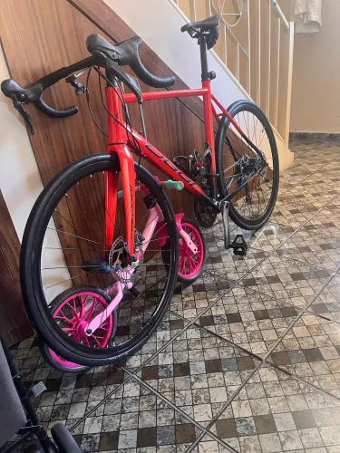 Bike oggi Stimolla Tiagra Hidráulico
