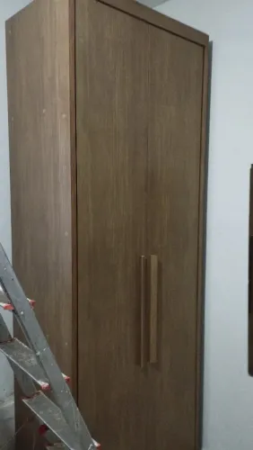 Guarda roupa multiuso NOVO