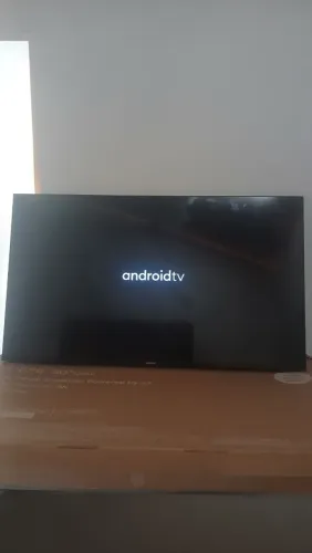 TV Smart Aiwa usada Bom estado, ACEITO OFERTAS