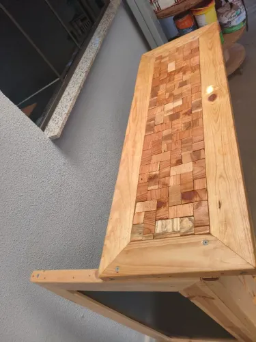 Balcão para loja.