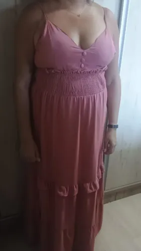 Vestido Tamanho GG - DESAPEGO